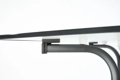 sieger Gartentisch klappbar Vivodur 80 x 80 cm