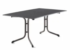 Discount Gartentisch klappbar Vivodur 165 x 95 cm Balkontische|Gartentische