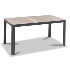 Gartentische|Gartentisch Luca 220x100cm, Aluminium