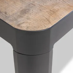 Gartentische|Gartentisch Luca 220x100cm, Aluminium