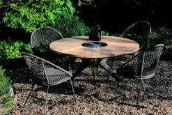 Discount Gartentisch Nexor Ø 140 Gartentische