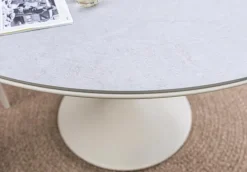 Outlet Gartentisch Riva Ø 90 cm Gartentische