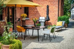 SCHÖNER WOHNEN-Kollektion Gartentische|Gartentisch Texel 170 x 100 cm