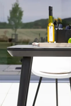 SCHÖNER WOHNEN-Kollektion Gartentische|Gartentisch Texel 170 x 100 cm