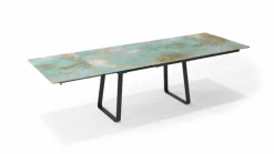 New Gartentisch Vesuv 210 / 270 x 95 cm Gartentische