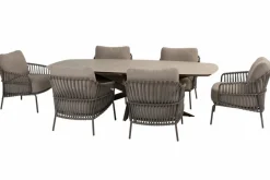 4 SEASONS OUTDOOR Gartentische|Gartentischgestell Nevada