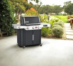 Weber Weber Grills & Grillzubehör|Gasgrill Genesis EPX-335 Smart Grill