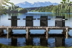 Clearance Gasgrill Allflame Peer 3 Gasgrills