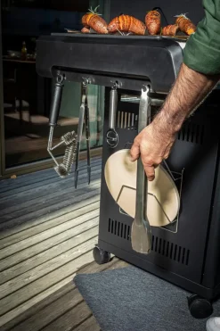 Clearance Gasgrill Allflame Peer 3 Gasgrills