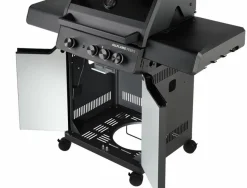 Clearance Gasgrill Allflame Peer 3 Gasgrills