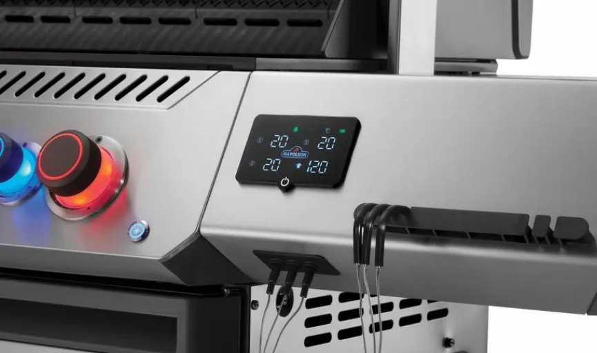 Napoleon Gasgrills|Napoleon Grills & Grillzubehör|Gasgrill Prestige® 500-Connected