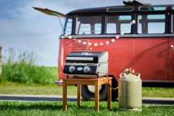 Rösle Gasgrill Videro G2-P BBQ Portable