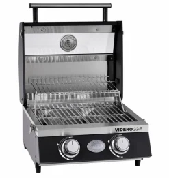 Rösle Gasgrill Videro G2-P BBQ Portable
