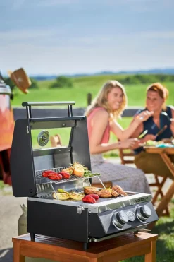 Rösle Gasgrill Videro G2-P BBQ Portable