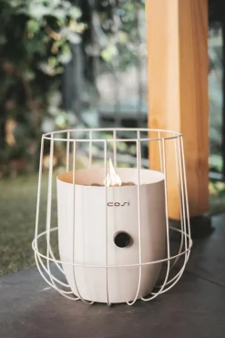 New Gaslaterne scoop Basket Gaslaternen & Heizstrahler