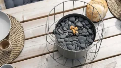 Cosi Gaslaternen & Heizstrahler|Gaslaterne scoop Basket