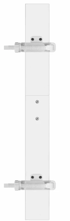 Geländerbefestigungs-Set StairFlex Kinder Tür- & Treppenschutzgitter|Tür- & Treppenschutzgitter