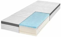 Comfort Lux Gelschaummatratze Paolo