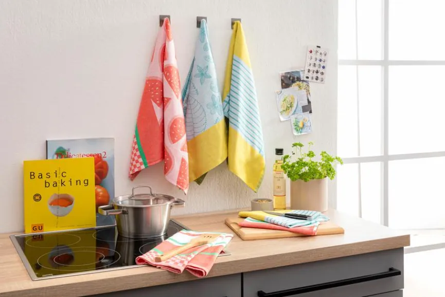 Geschirrtücher 3er Pack