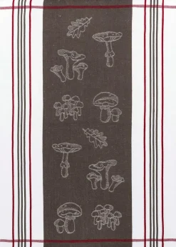 Geschirrtuch Waldpilze 50 x 70 cm Geschirrtücher