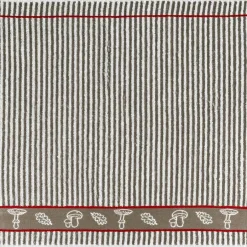 Online Geschirrtuch Waldpilze 50 x 50 cm Geschirrtücher