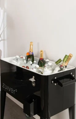Zuiver Servierwagen & Outdoormöbel|Servierwagen|Getränkekühler Be Cool