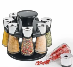Best Gewürzkarussell Rondo Salz- & Pfefferstreuer