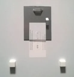 EUROART Bilder Ohne Rahmen|Bilder Nach Themen|Glasbild 20 x 20 cm Fresh