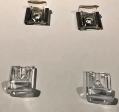 EUROART Glasbild 30 x 80 cm Herbs and spices