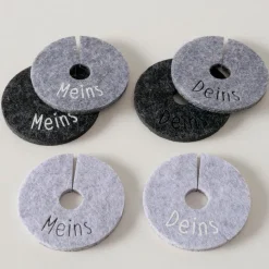 Clearance Glasmarker Prost 6tlg. Bar- & Weinzubehör