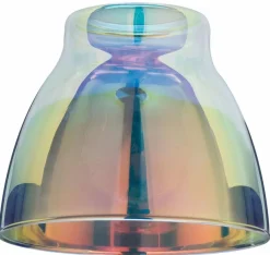 Glasschirm Deco Systems Wolbi Schienensysteme