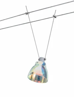 Glasschirm Deco Systems Wolbi Schienensysteme