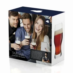 Leonardo Gläserset - Bier Taverna 2tlg.