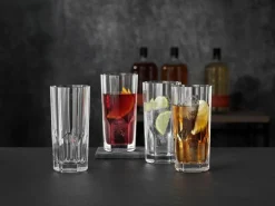 Nachtmann Gläser|Gläserset - Longdrink Aspen 4tlg.