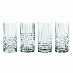 Nachtmann Gläserset - Longdrink Highland 4tlg.