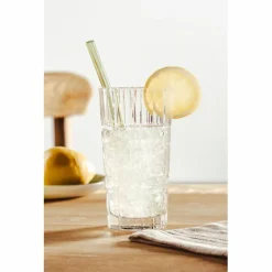 New Gläserset - Longdrink Spiritii 9tlg. Gläser