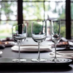 New Gläserset - Rotwein New Moon 4tlg. Gläser