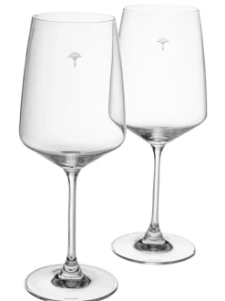 Discount Gläserset - Rotwein Single Cornflower 2tlg. Gläser