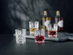 Outlet Gläserset - Stamper Noblesse 4tlg. Gläser