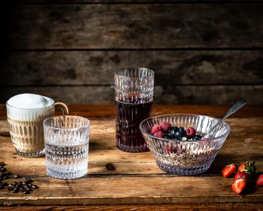 Nachtmann Gläserset - Wasser Ethno 4tlg.