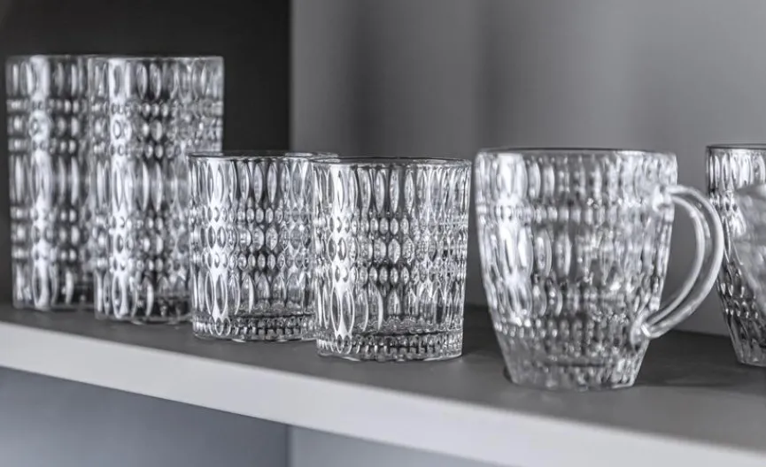 Nachtmann Gläserset - Wasser Ethno 4tlg.