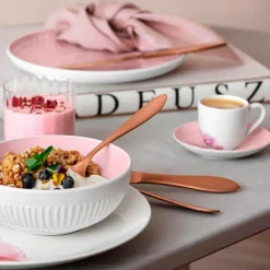 Villeroy & Boch Gläserset - Wasser Rose Garden 9,4 cm