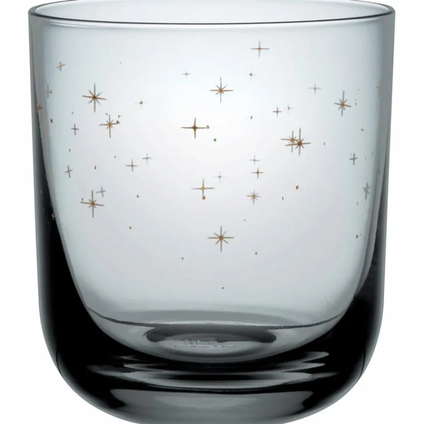 like. by Villeroy & Boch Gläserset - Wasser Winter Glow 200 ml