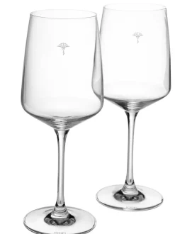 JOOP! Gläserset - Weißwein Single Cornflower 2tlg.