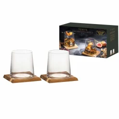 ladelle Gläserset - Whisky Harvey 4tlg.