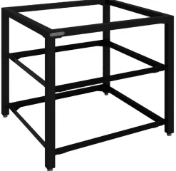 Big Green Egg Grillzubehör|Grill Erweiterungsgestell Küchenmodul