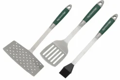 Big Green Egg Grillzubehör|Grillbesteck Set Premium 3 tlg.