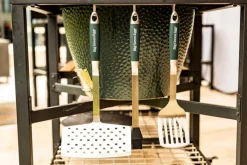 Big Green Egg Grillzubehör|Grillbesteck Set Premium 3 tlg.