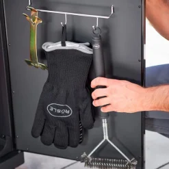 Rösle Grillzubehör|Grillbürste Stahl Grillbürste