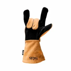 Höfats Grillzubehör|Grillhandschuhe Naturleder